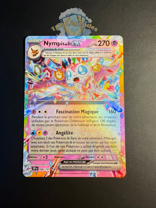 Nymphali ex 086/191