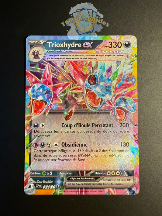 Trioxhydre ex 119/191