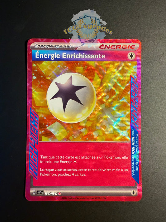 Énergie Enrichissante 191/191