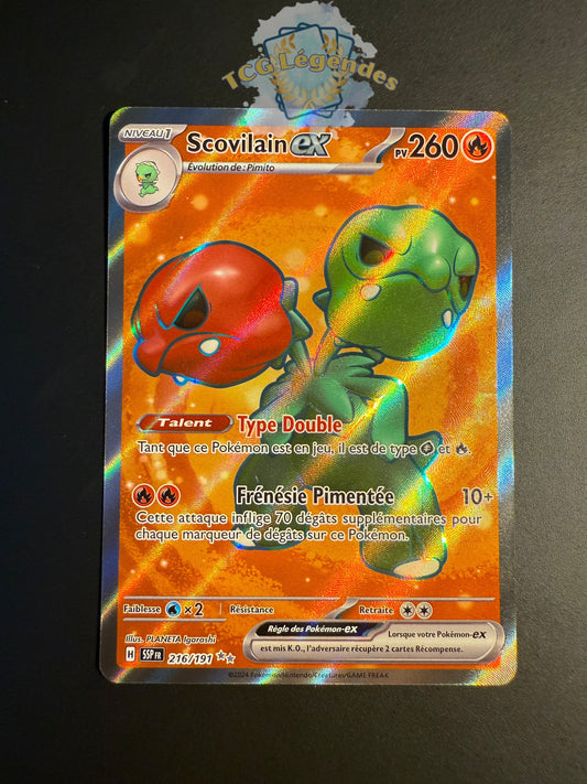 Scovilain ex 216/191