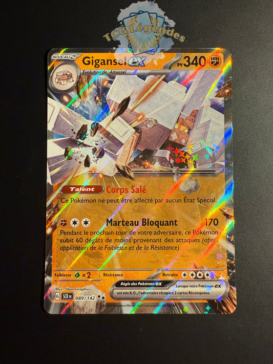 Gigansel ex 089/142