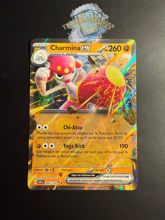 Charmina ex 080/142