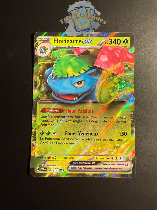 Florizarre ex 001/142