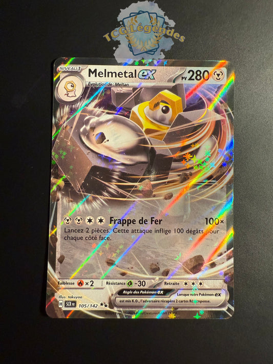 Melmetal ex 105/142