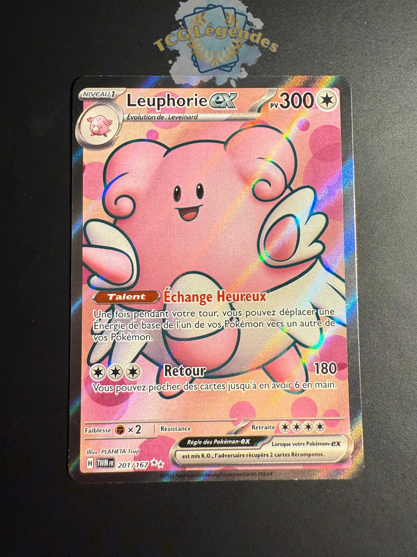 Leuphorie ex 201/167