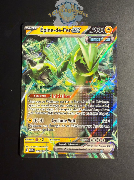 Épine-De-Fer 077/167