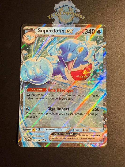 Superdofin ex 061/167