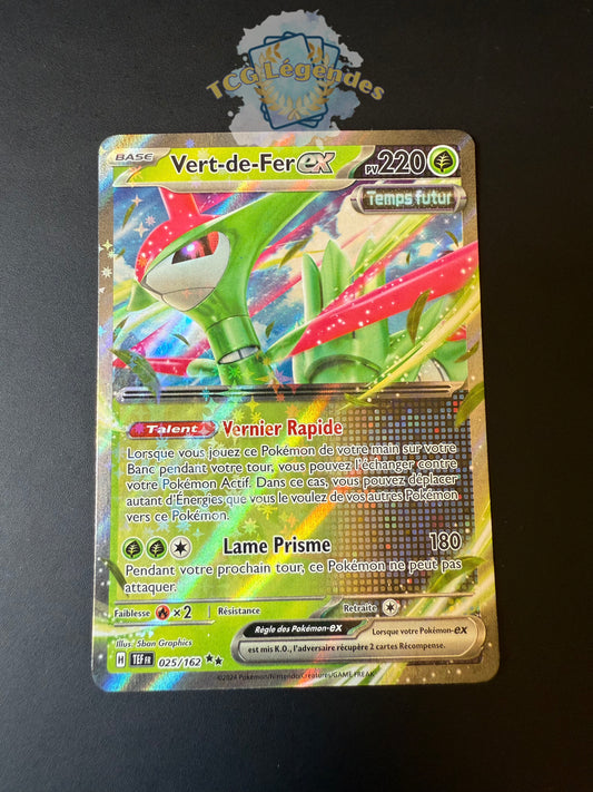 Vert-de-Fer ex 025/162