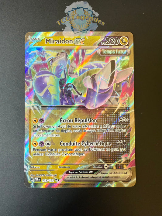 Miraidon ex 122/162