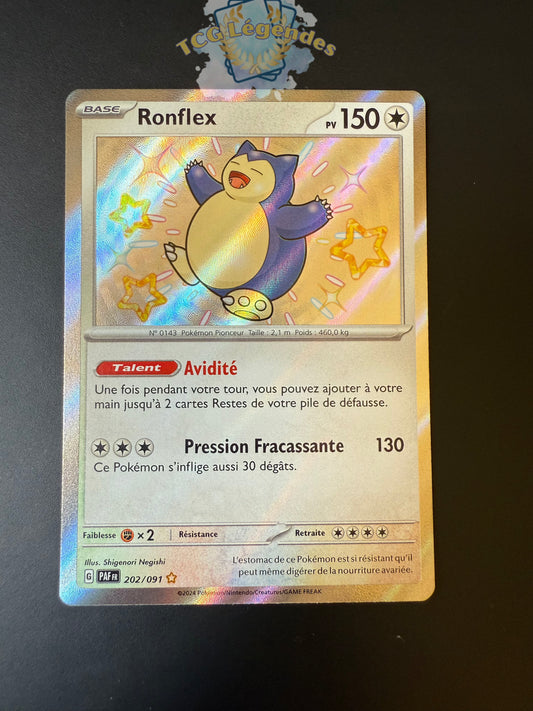 Ronflex Shiny 202/091