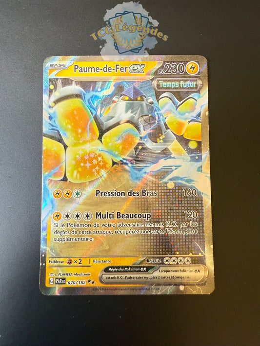 Paume-de-Fer ex 070/182