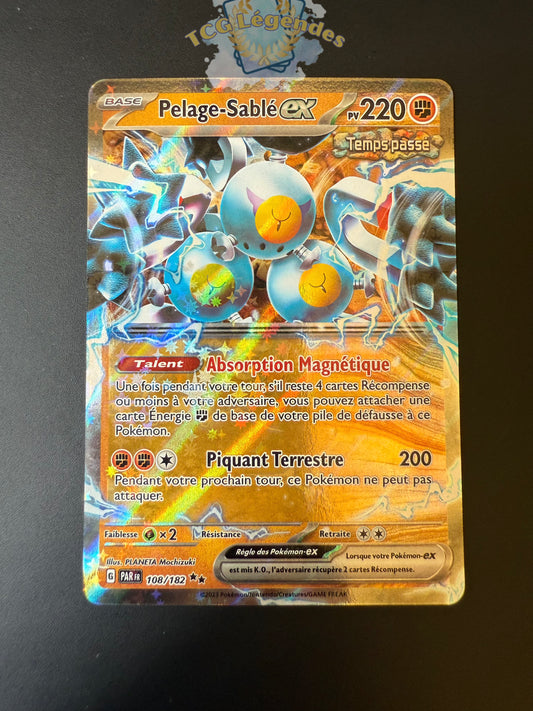 Pelage-Sablé ex 108/182