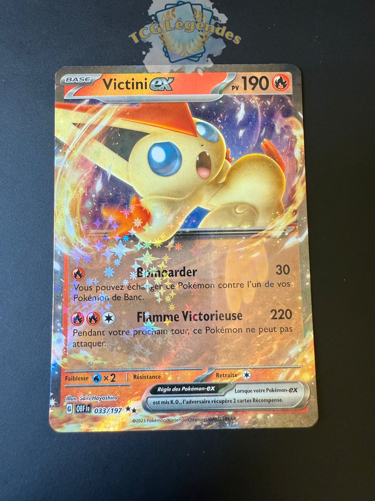 Victini ex 033/197