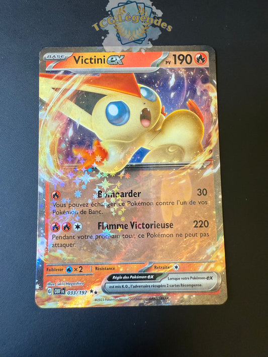 Victini ex 033/197