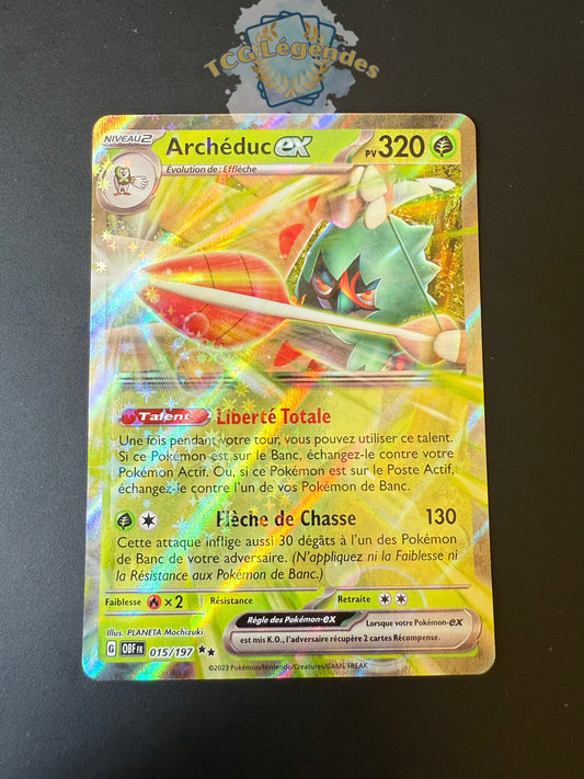 Archéduc ex 015/197