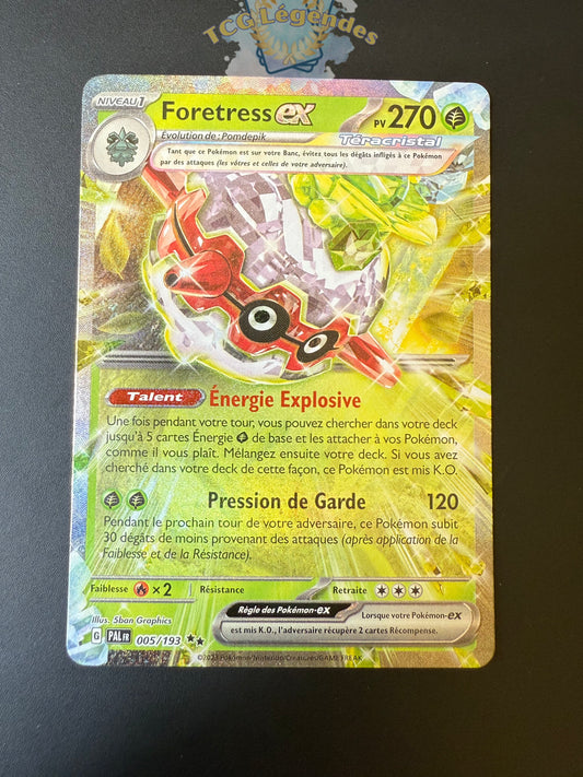 Foretress ex 005/193