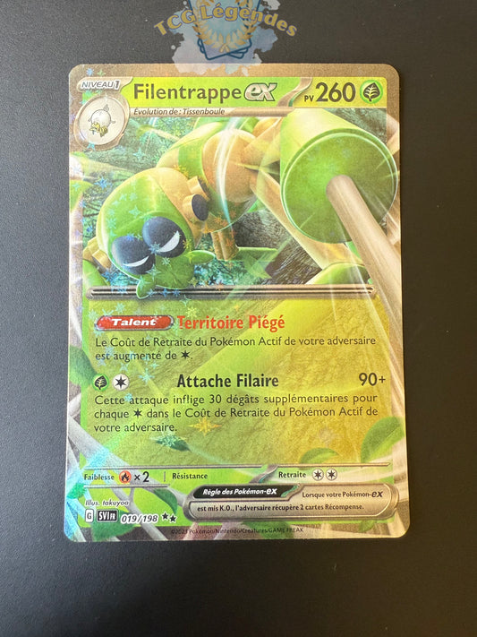 Filentrappe ex 019/198