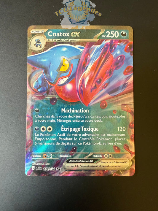 Coatox ex 131/198