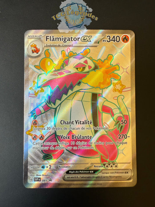 Flâmigator ex SVP081