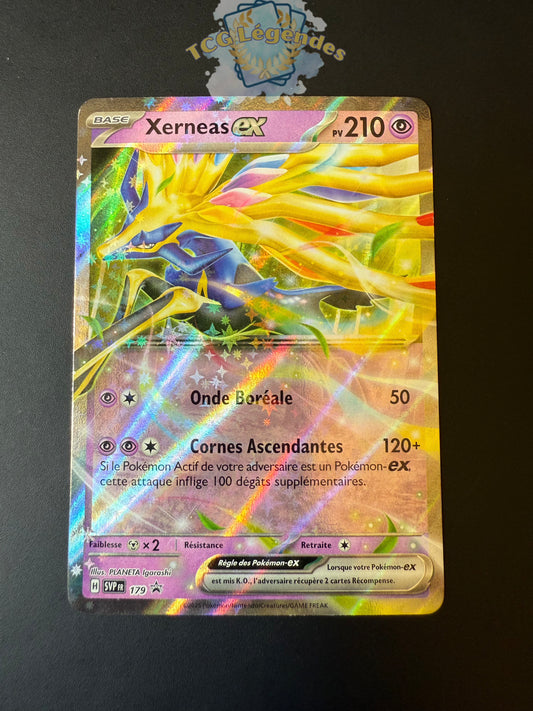 Xerneas ex SVP179