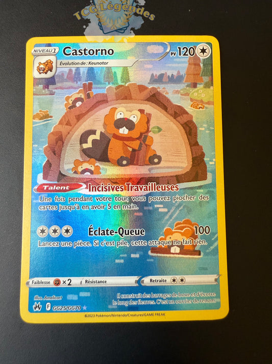 Castorno GG25/GG70