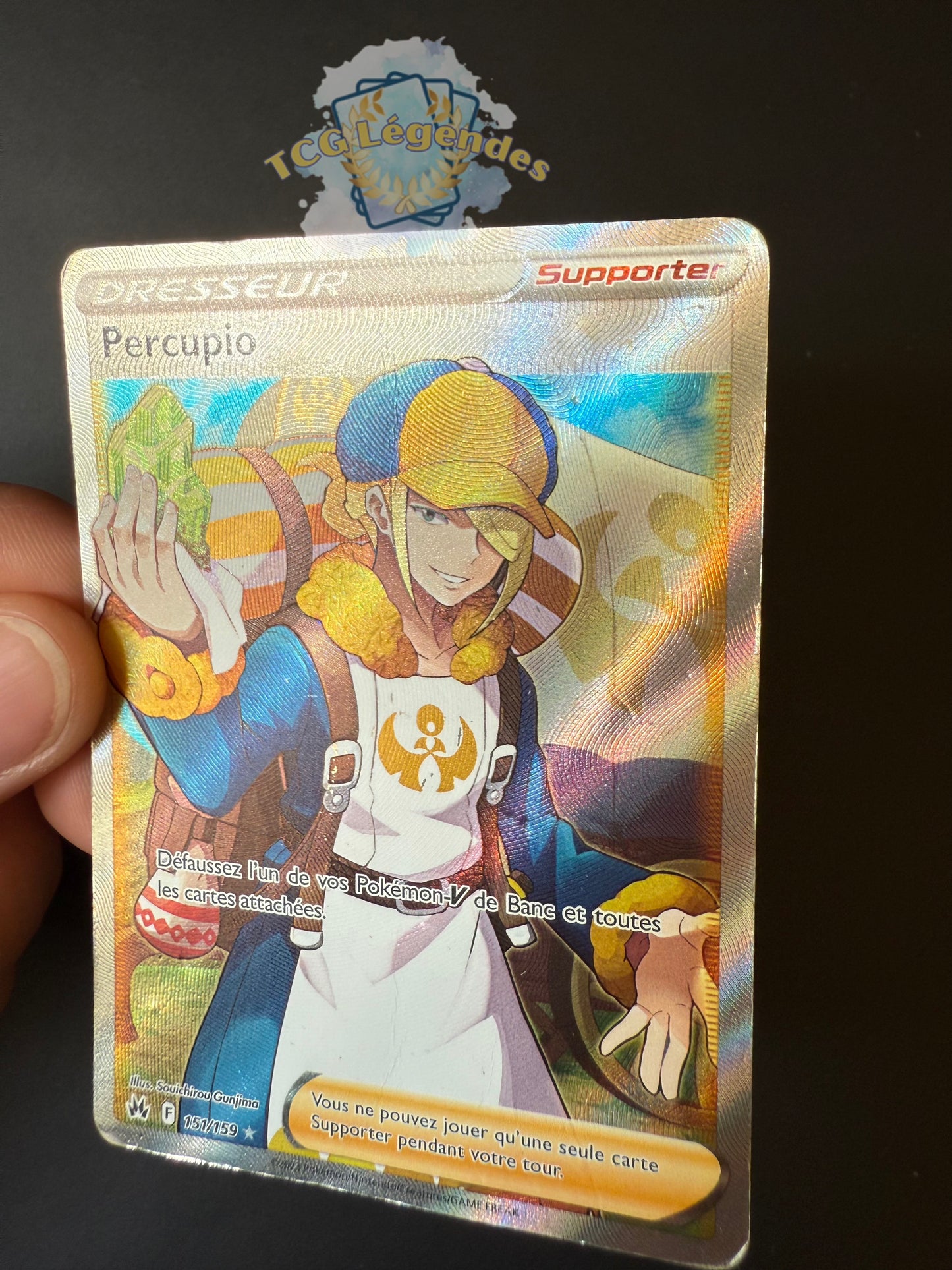 Percupio 151/159