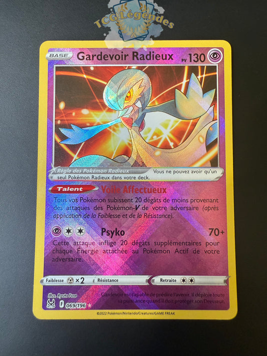 Gardevoir Radieux 069/196