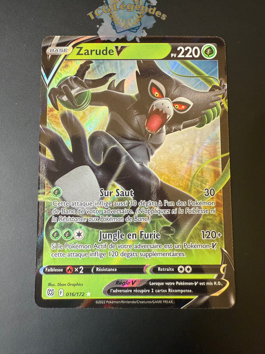 Zarude V 016/172