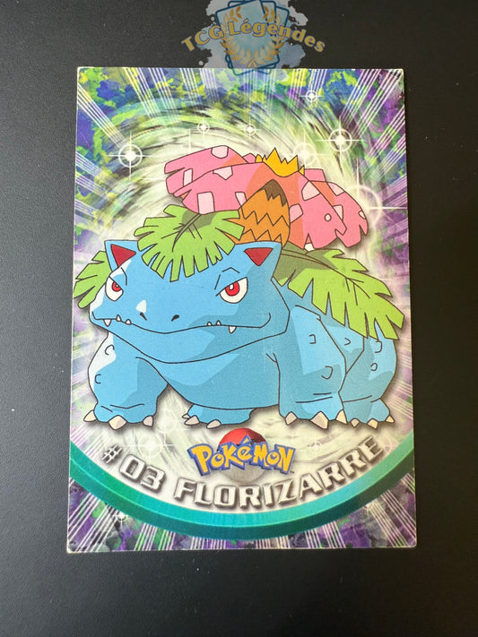 Florizarre Topps 03