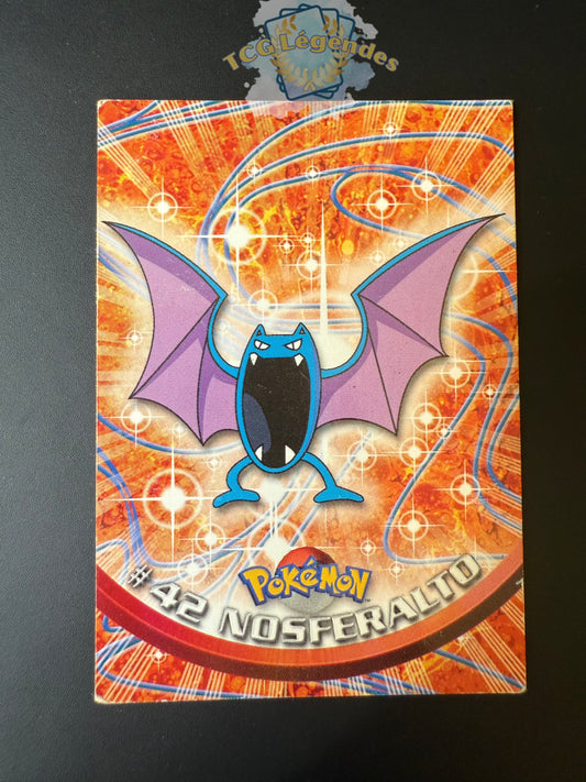 Nosferalto Topps 42
