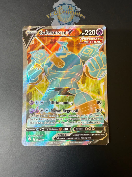 Golemastoc V 181/203