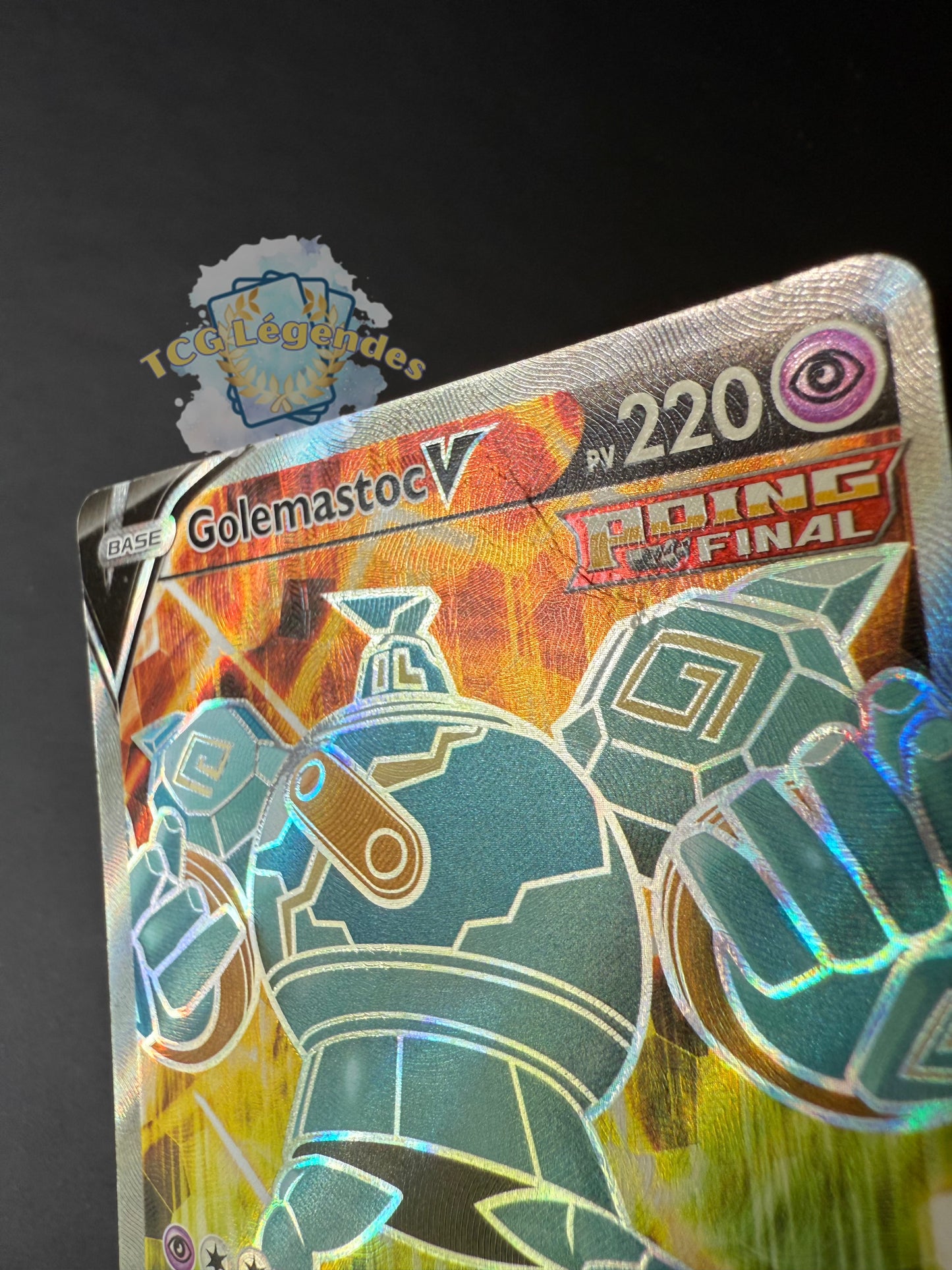 Golemastoc V 181/203