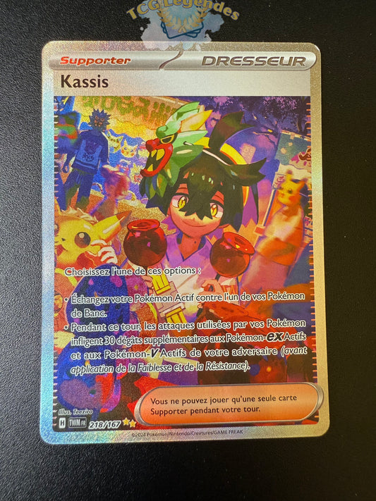Kassis 218/167