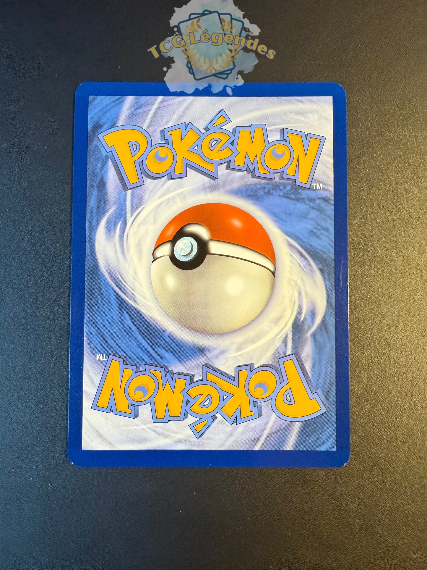 Recherches Professorales Pr.Chen Reverse Pokéball 122/131