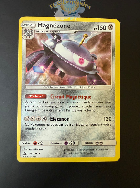 Magnézone 83/156