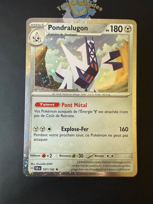 Pondralugon Cosmo Holo 107/142