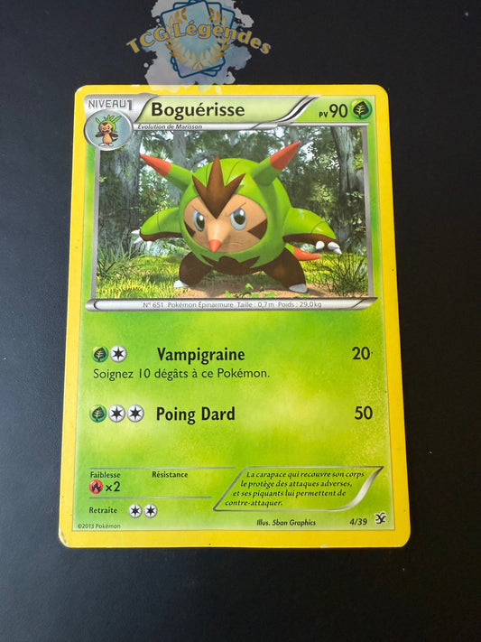 Boguérisse 4/39