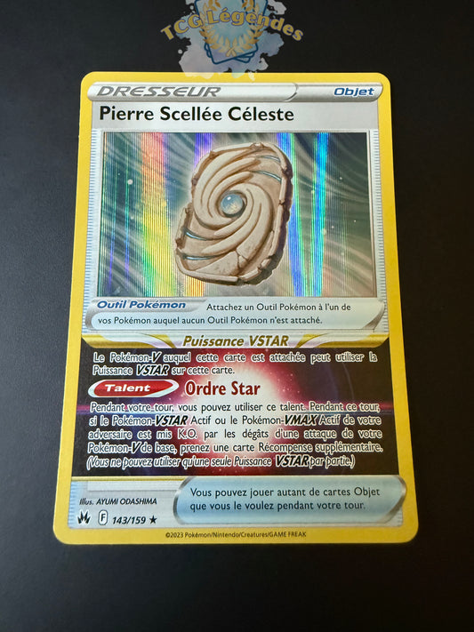 Pierre Scellée Céleste 143/159