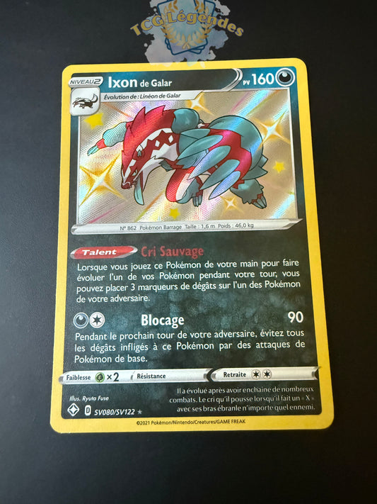 Ixon de Galar SV80/SV122