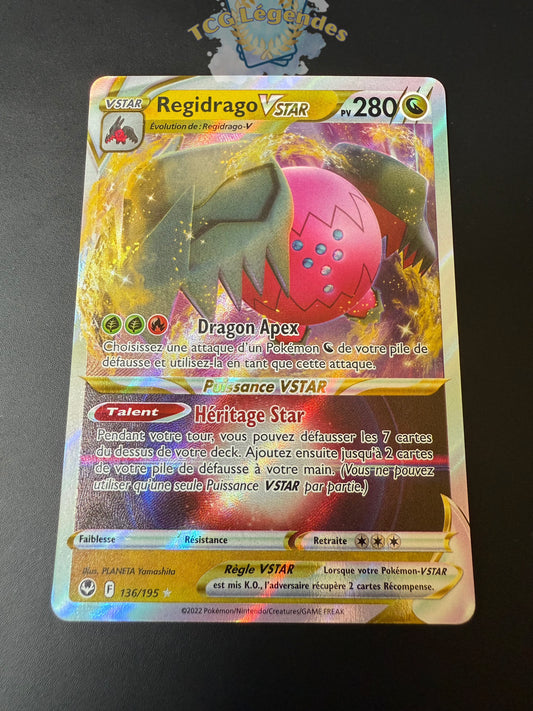 Regidrago Vstar 136/195