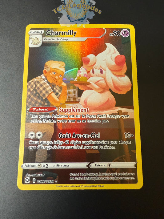 Charmilly TG08/TG30