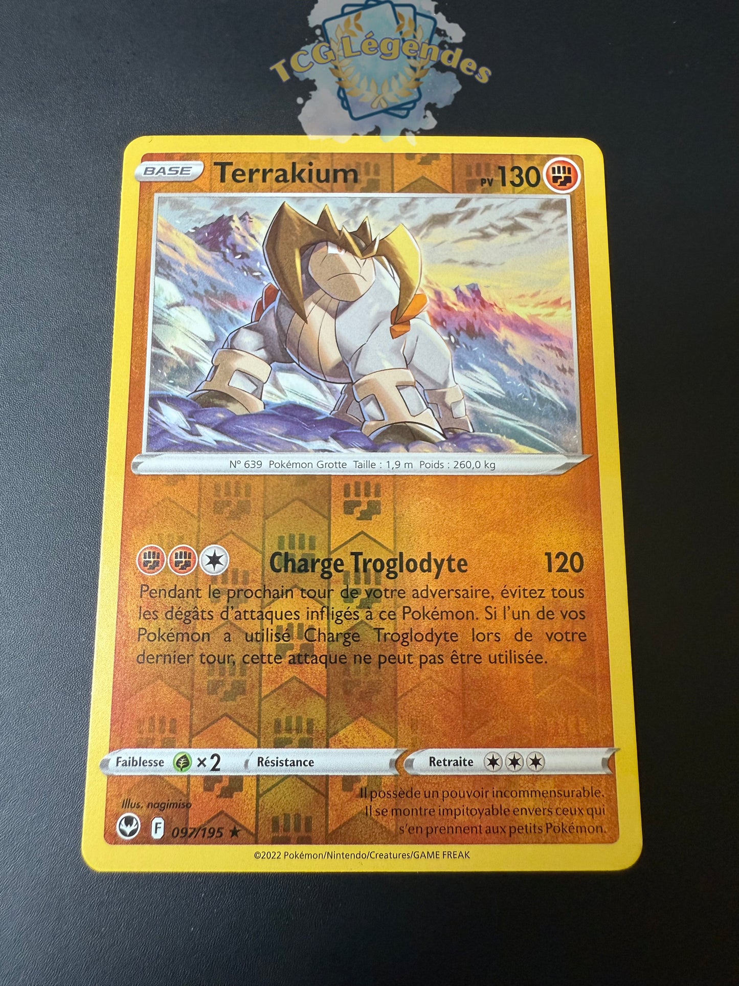 Terrakium Reverse 097/195