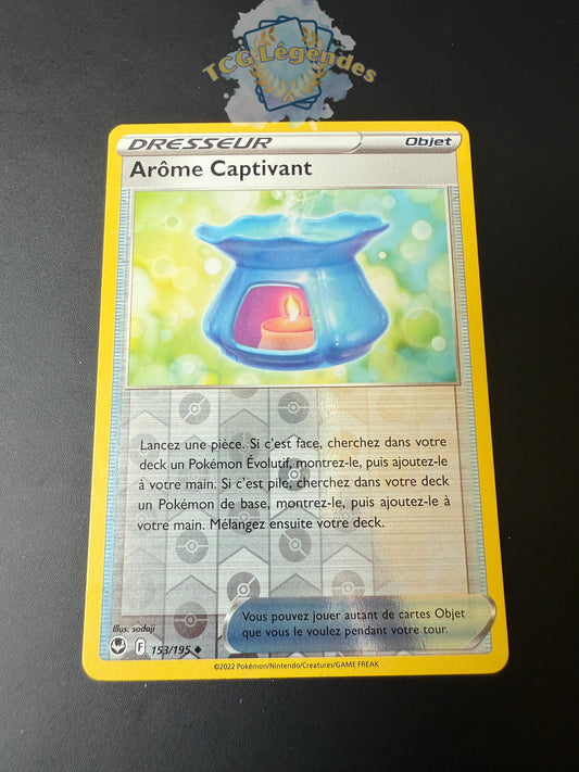 Arôme Captivant Reverse 153/195