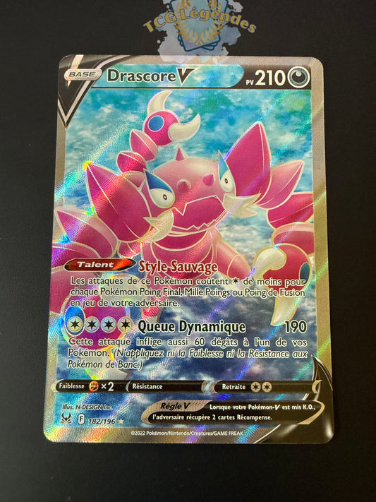 Drascore V 182/196