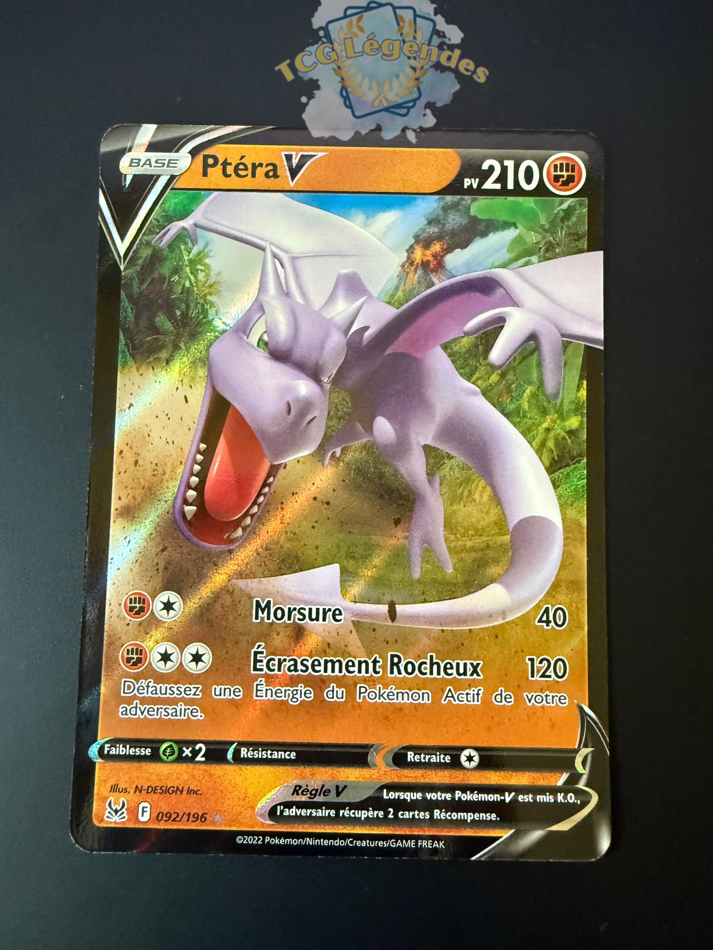 Ptera V 092/196