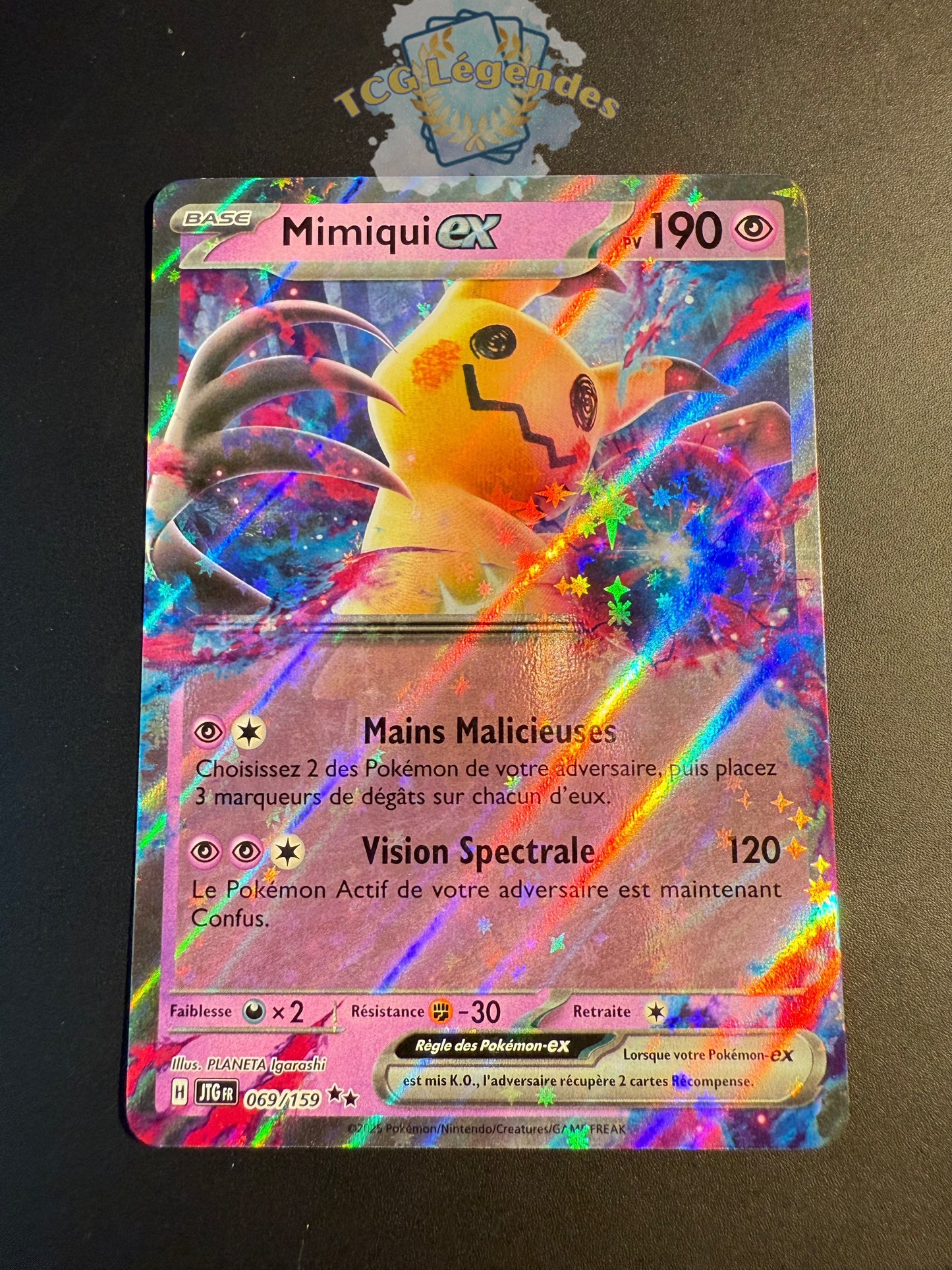 Mimiqui Ex 069/159