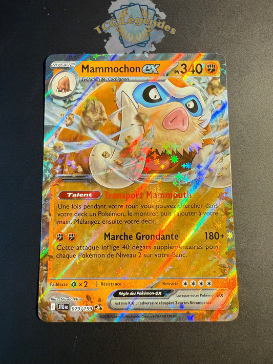 Mammochon Ex 079/159