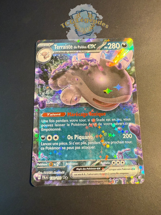 Terraiste de Paldea ex 130/193