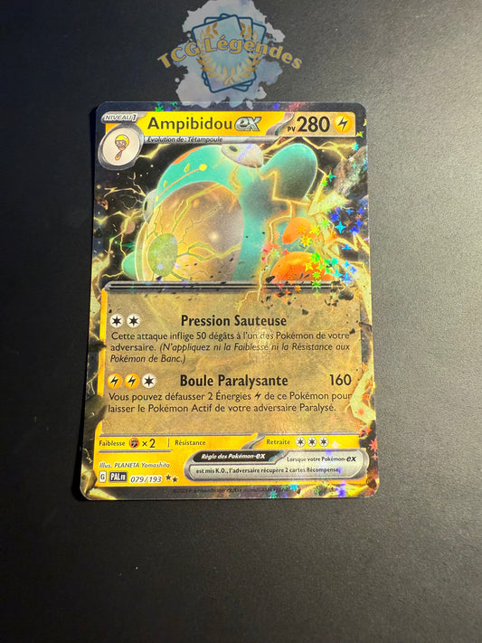 Ampibidou ex 079/193