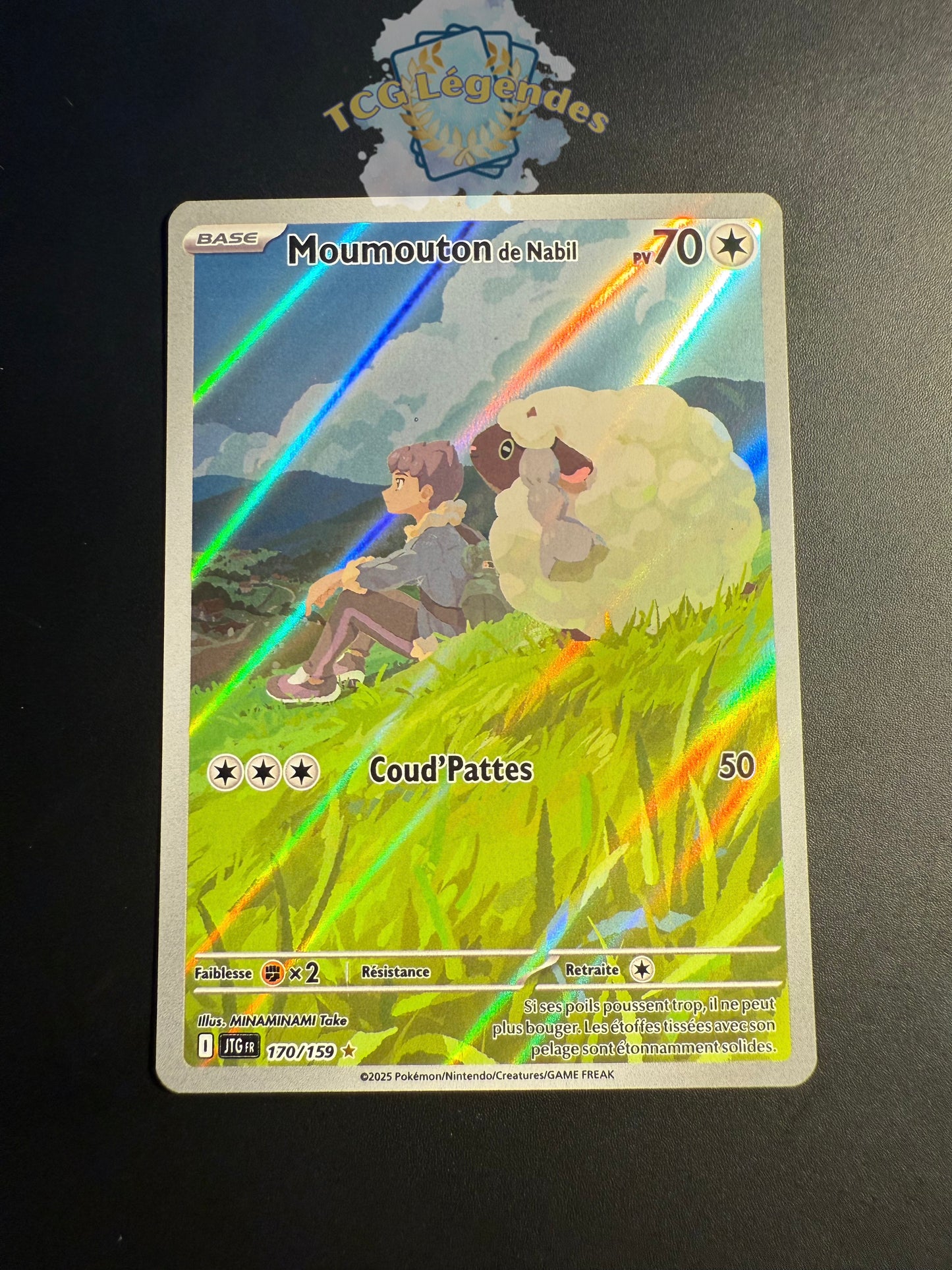 Moumouton de Nabil 170/159